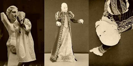 Butoh Feuertanz