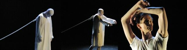Butoh Feuertanz